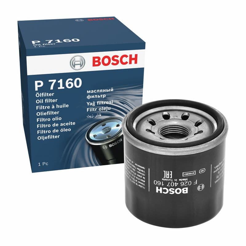 Filtru ulei BOSCH F 026 407 160