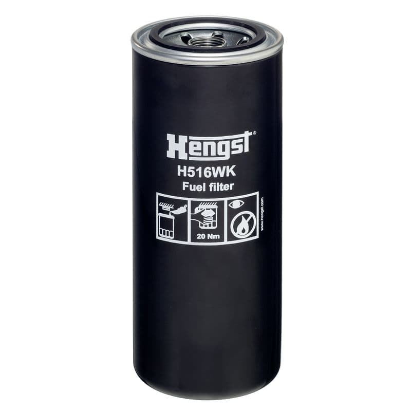filtru combustibil HENGST FILTER H516WK