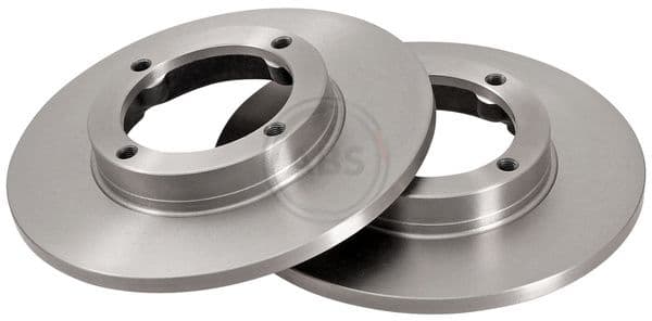Disc frana ABS 15658