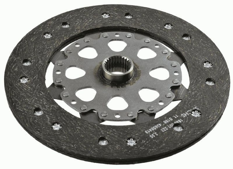 Disc ambreiaj SACHS 1864 517 031
