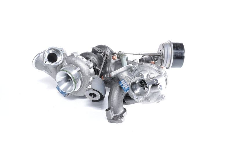 Compresor,sistem de supraalimentare BTS Turbo ORIGINAL T918348