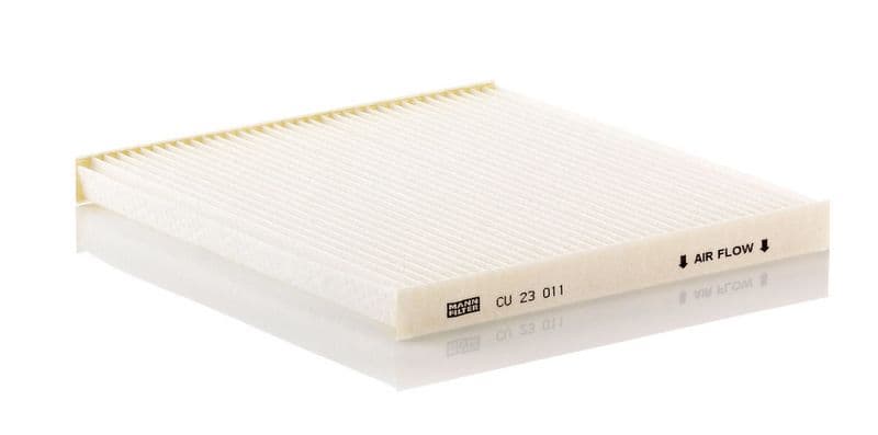 Filtru, aer habitaclu MANN-FILTER CU 23 011