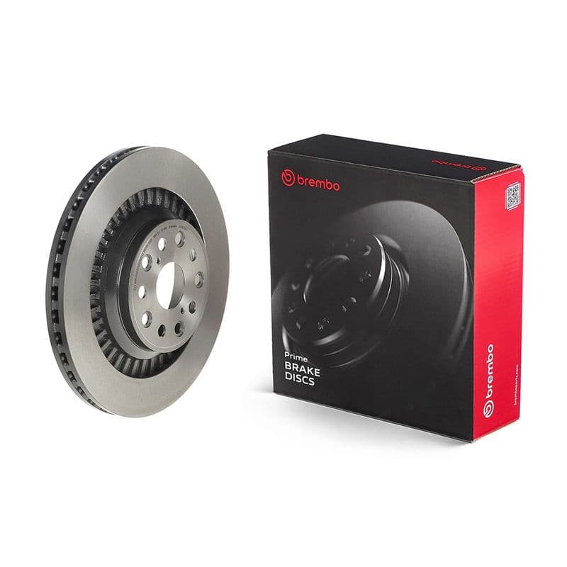 Disc frana BREMBO PRIME LINE - UV Coated 09.D975.11