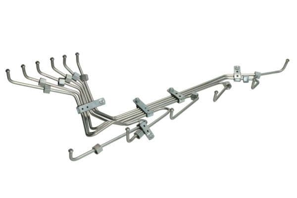 set conducte inalta presiune, inst. de injectie ENGITECH ENT170040