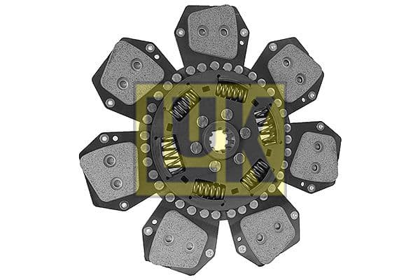 Disc ambreiaj Schaeffler LuK 331 0235 10