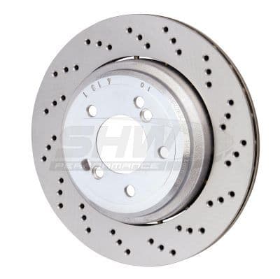 Disc frana SHW PERFORMANCE BRR42834
