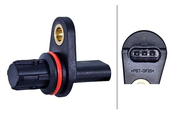senzor,pozitie ax cu came HELLA 6PU 009 168-451