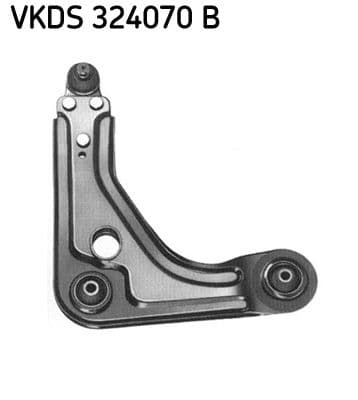 Brat, suspensie roata SKF VKDS 324070 B