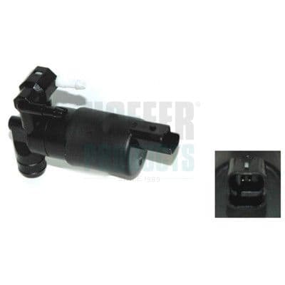pompa de apa,spalare parbriz MEAT & DORIA 7500126