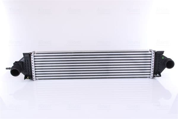 Intercooler, compresor NISSENS 96492