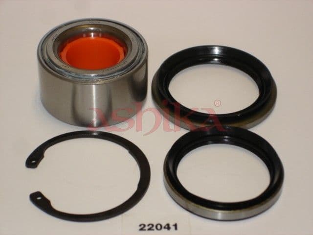 Set rulment roata ASHIKA 44-22041