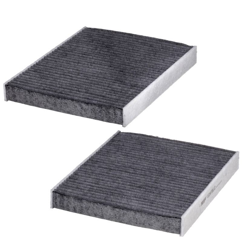Filtru, aer habitaclu HENGST FILTER E2978LC-2