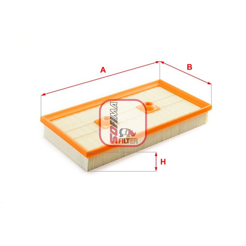 Filtru aer SOFIMA S 3209 A