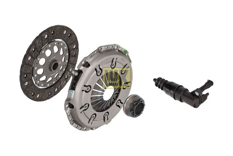 Set ambreiaj Schaeffler LuK RepSet Pro 623 3301 21