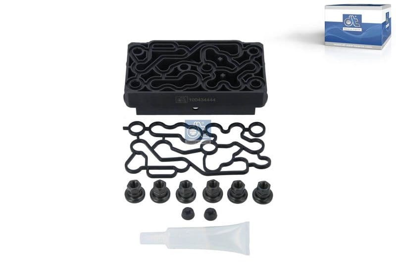 Supapa unidirectionala DT Spare Parts 1.18587