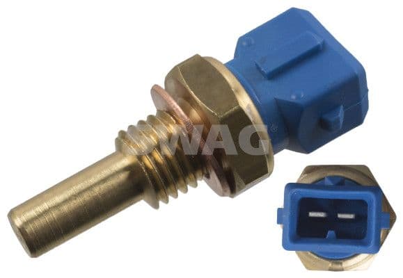 senzor,temperatura lichid de racire SWAG 40 91 7695