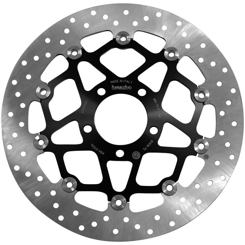 Disc frana BREMBO PRIME - Serie-Oro - Floating Disc 78B40875
