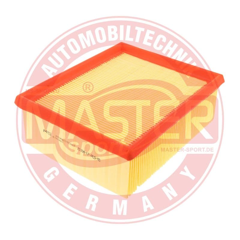 Filtru aer MASTER-SPORT GERMANY 21104-LF-PCS-MS