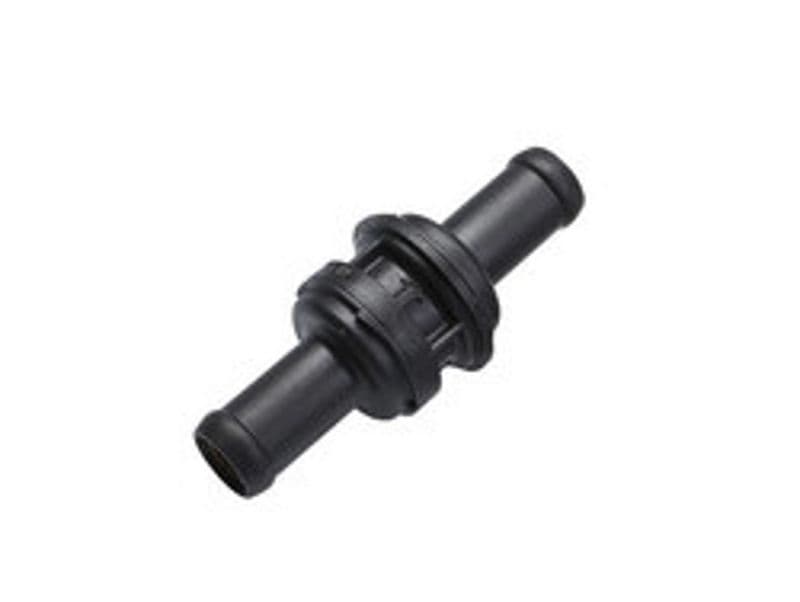 Set reparat cabluri, supapă de expansiune (pompă de căldură) WEBASTO SP Non-return valve 18K, w/o drainage hole L = 100 1319484A