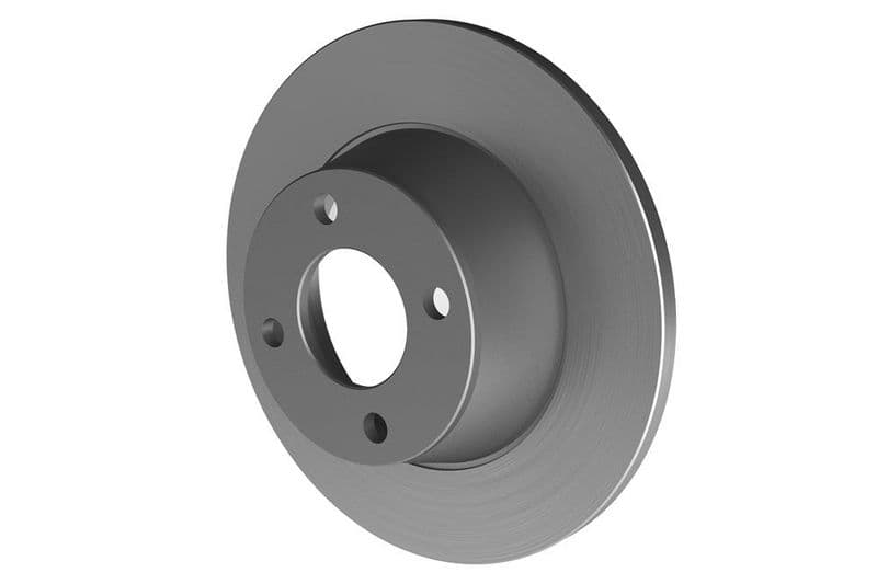 Disc frana TOPRAN 104 415