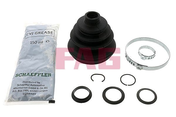 Ansamblu burduf, articulatie planetara Schaeffler FAG 772 0183 30
