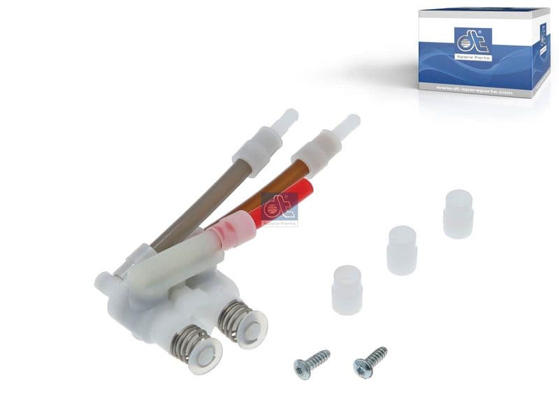 Supapă, dispozitiv de reglare a înălțimii scaunelor DT Spare Parts 7.76440