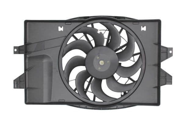 Ventilator, radiator THERMOTEC D8Y001TT
