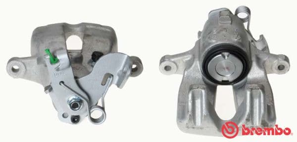 Etrier frana BREMBO ESSENTIAL LINE F 59 200