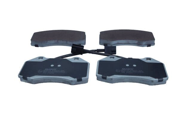 set placute frana,frana disc QUARO QP0019