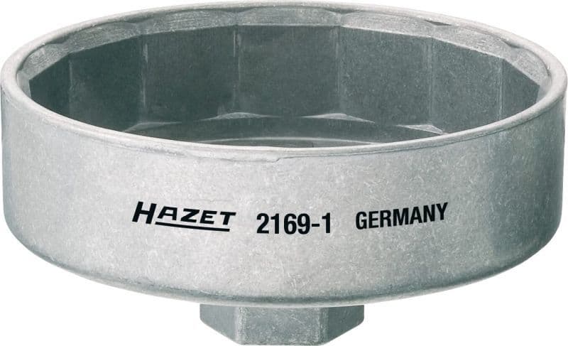 Cheie filtru ulei HAZET 2169-1