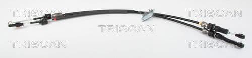 cablu,transmisie manuala TRISCAN 8140 50701