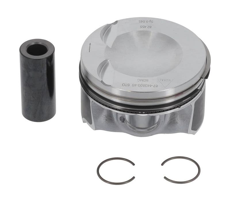 Piston NÜRAL 87-443800-40
