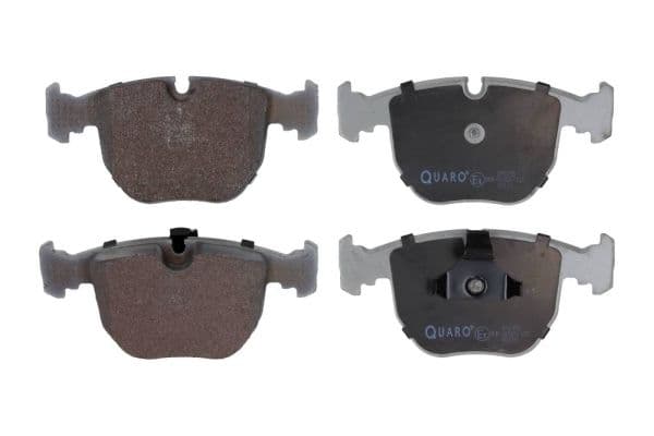 set placute frana,frana disc QUARO QP6495