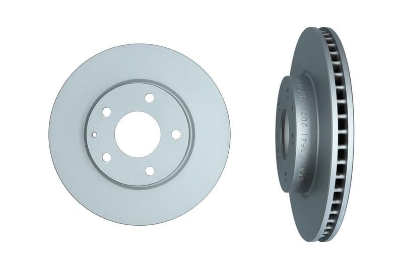 Disc frana KAMOKA 103641
