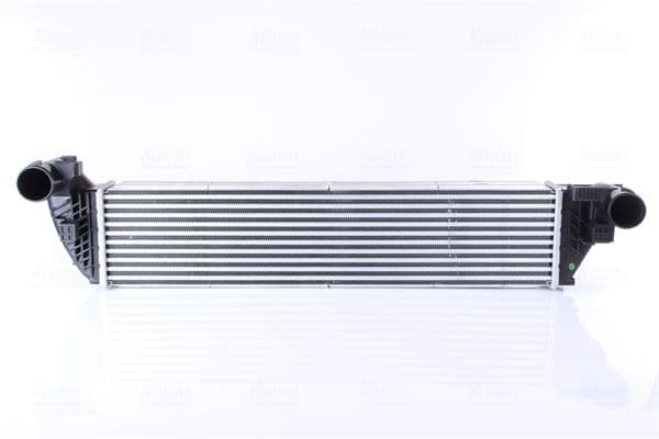 Intercooler, compresor NISSENS 96418