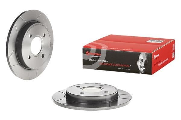 Disc frana BREMBO XTRA LINE - Max 08.4931.76