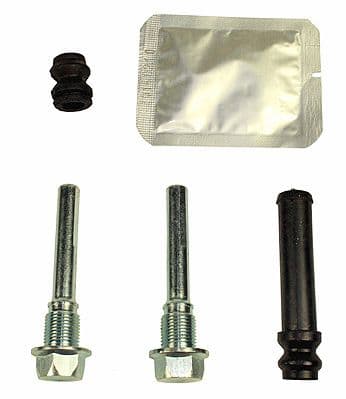 Set bucsi de ghidaj, etrier frana METZGER AUTOTEILE 113-1418X