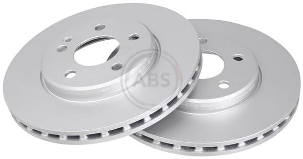 Disc frana ABS 17647