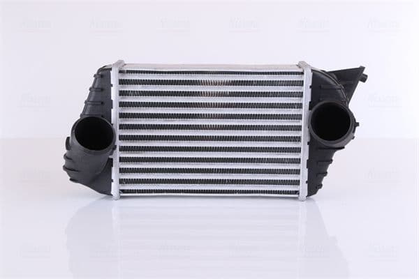 Intercooler, compresor NISSENS 96700