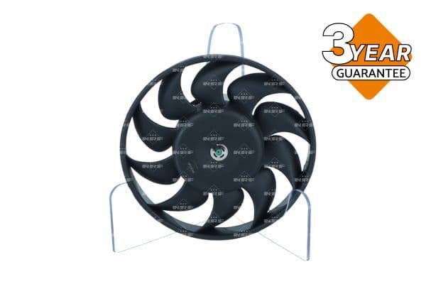 Ventilator, radiator NRF 47419