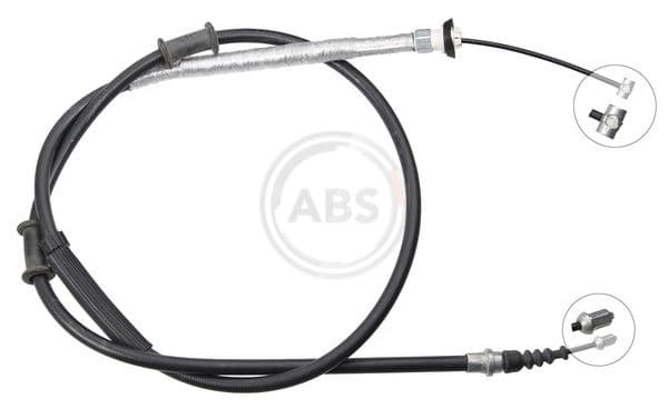Cablu, frana de parcare ABS K18941