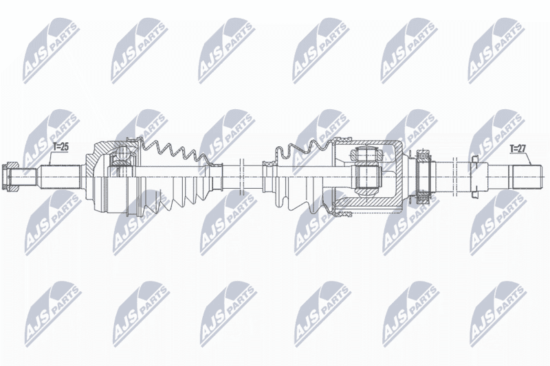 Planetara NTY NPW-RE-163