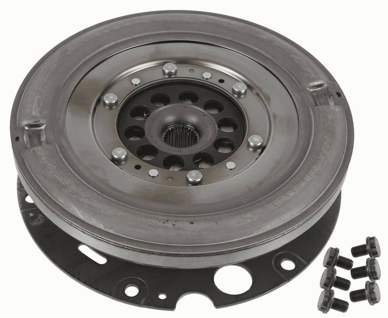 Volanta SACHS Dual-mass flywheel 2295 601 039