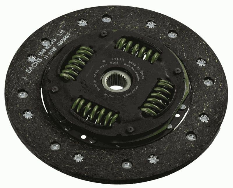 Disc ambreiaj SACHS 1878 020 532