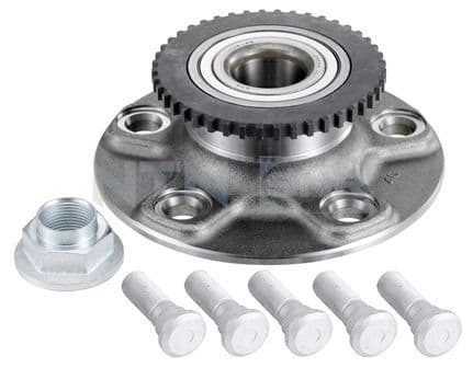 Set rulment roata SNR R168.70