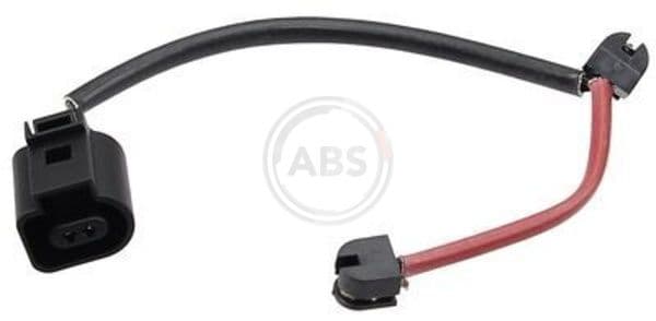 senzor de avertizare,uzura placute de frana ABS 39726