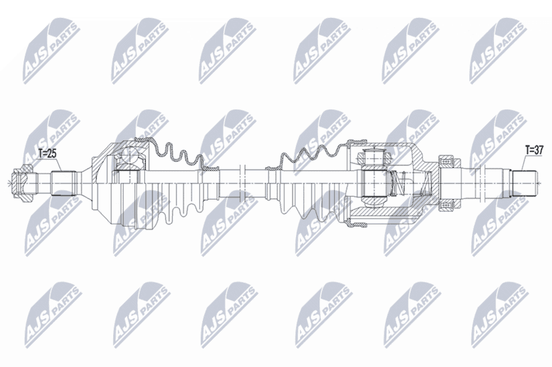 Planetara NTY NPW-CT-155