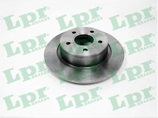Disc frana LPR F1014P