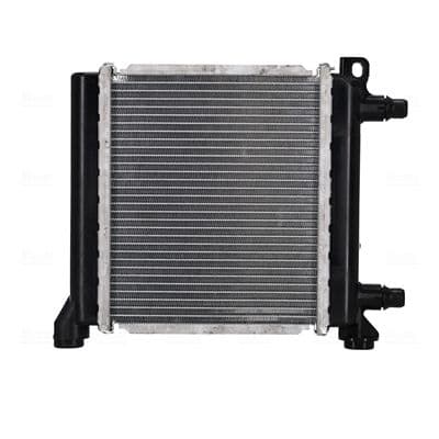 Radiator, racire motor NISSENS 607256