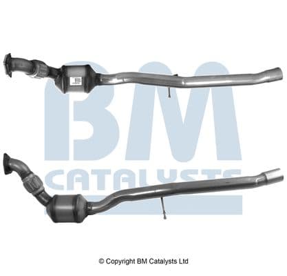 Catalizator BM CATALYSTS Approved BM80301H